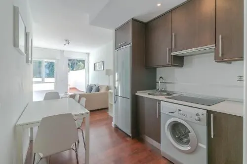 Apartment Livemalaga Victoria 0*, Μάλαγα Ισπανία