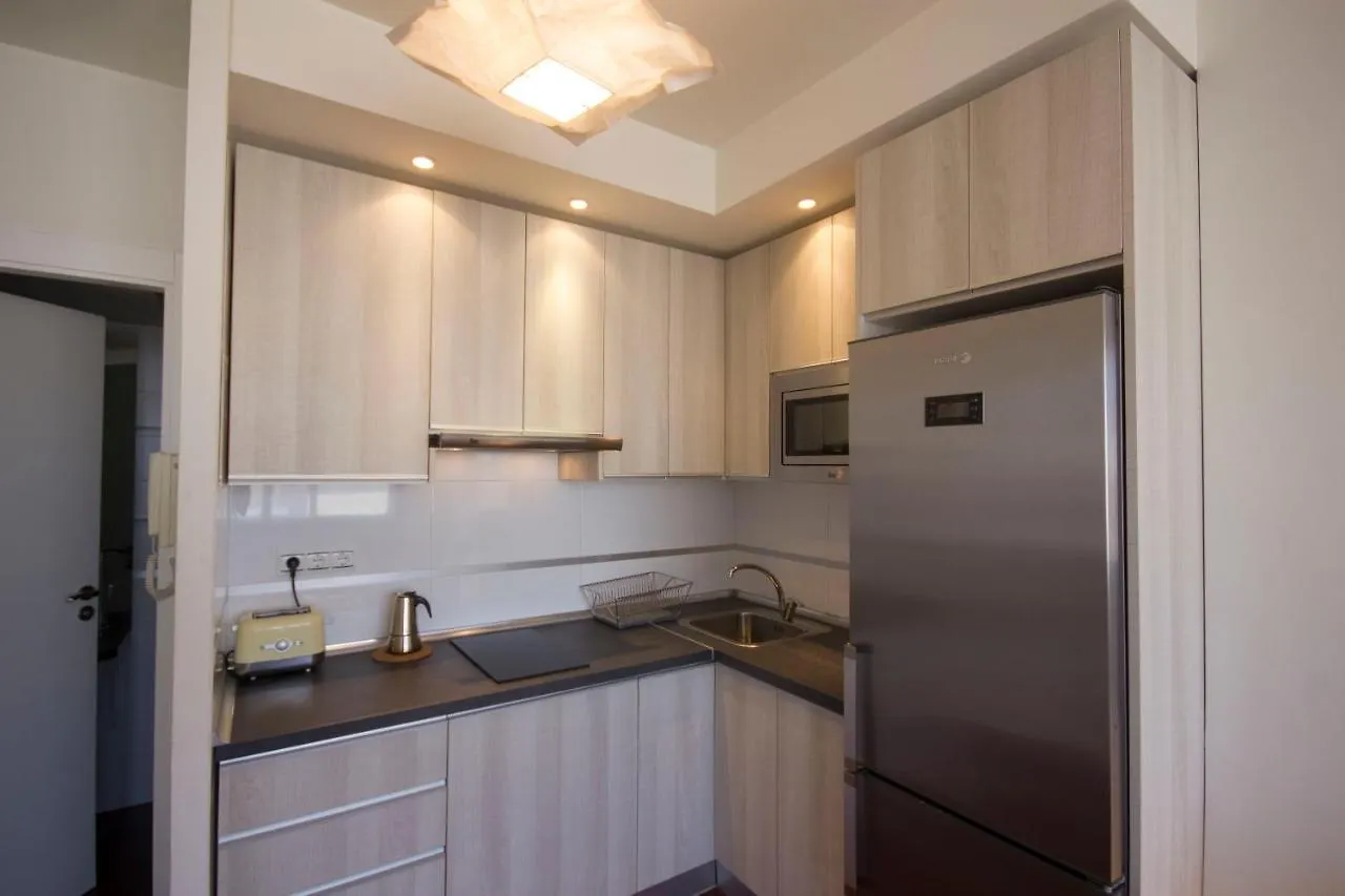 Apartment Livemalaga Victoria 0*, Μάλαγα Ισπανία