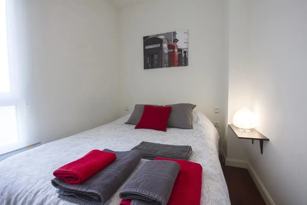 Apartment Livemalaga Victoria  Μάλαγα