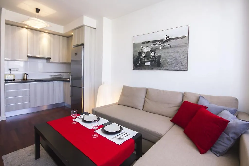 Apartment Livemalaga Victoria Ισπανία