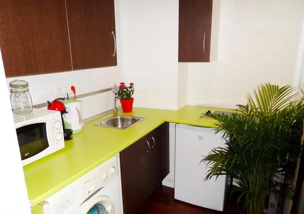 Apartment Livemalaga Victoria Ισπανία