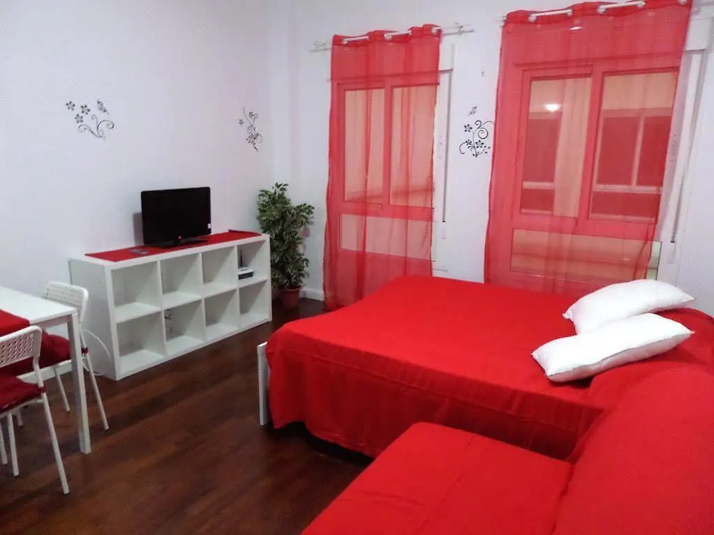 Apartment Livemalaga Victoria Ισπανία