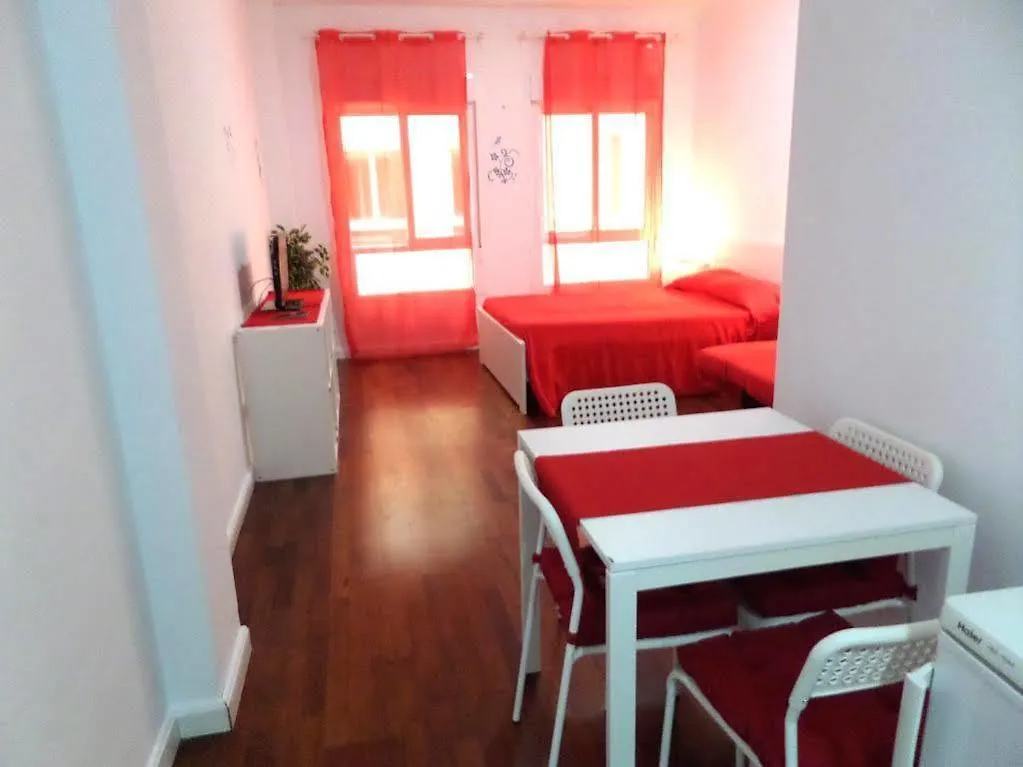 Apartment Livemalaga Victoria 0*, Μάλαγα