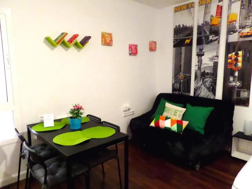 Apartment Livemalaga Victoria  Μάλαγα
