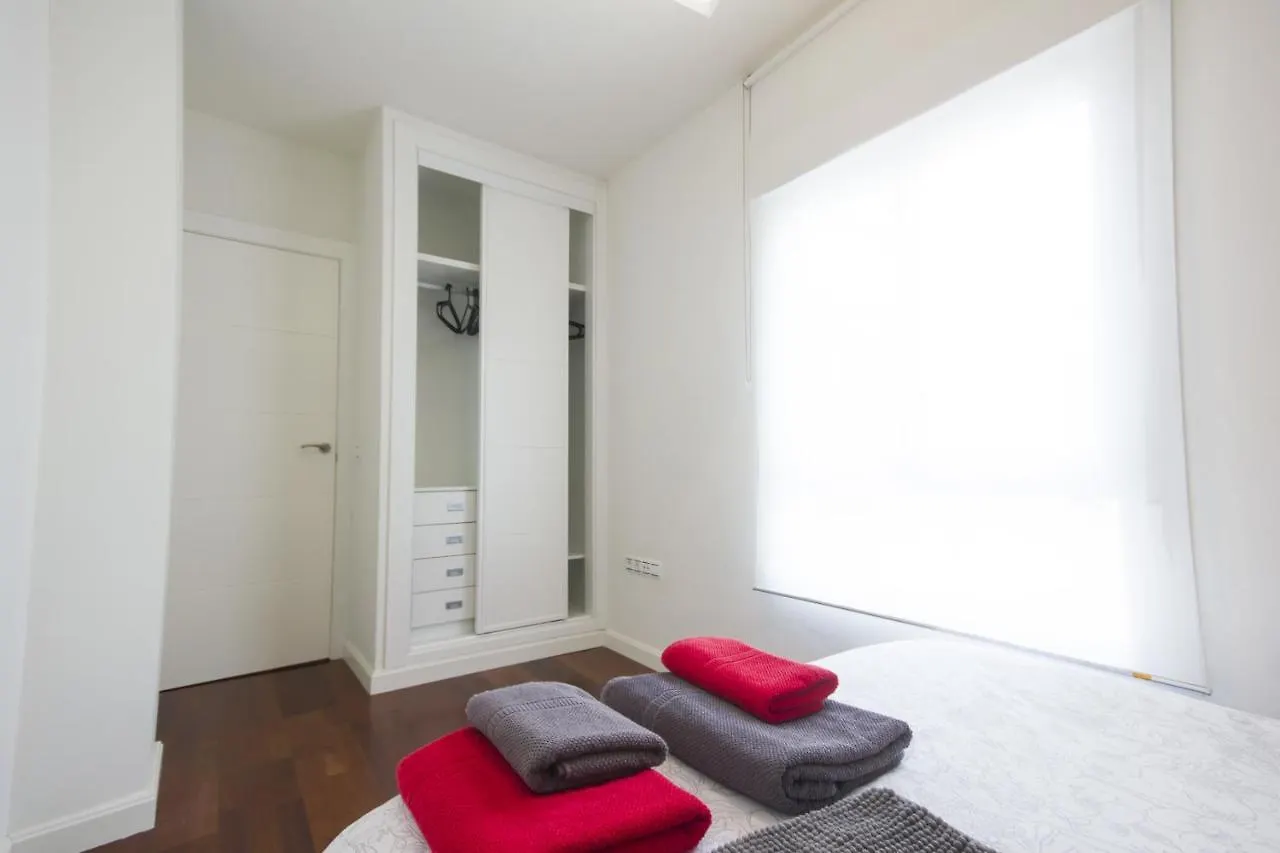 Apartment Livemalaga Victoria Spain