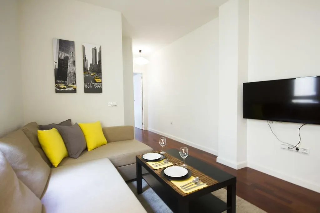 Apartment Livemalaga Victoria location